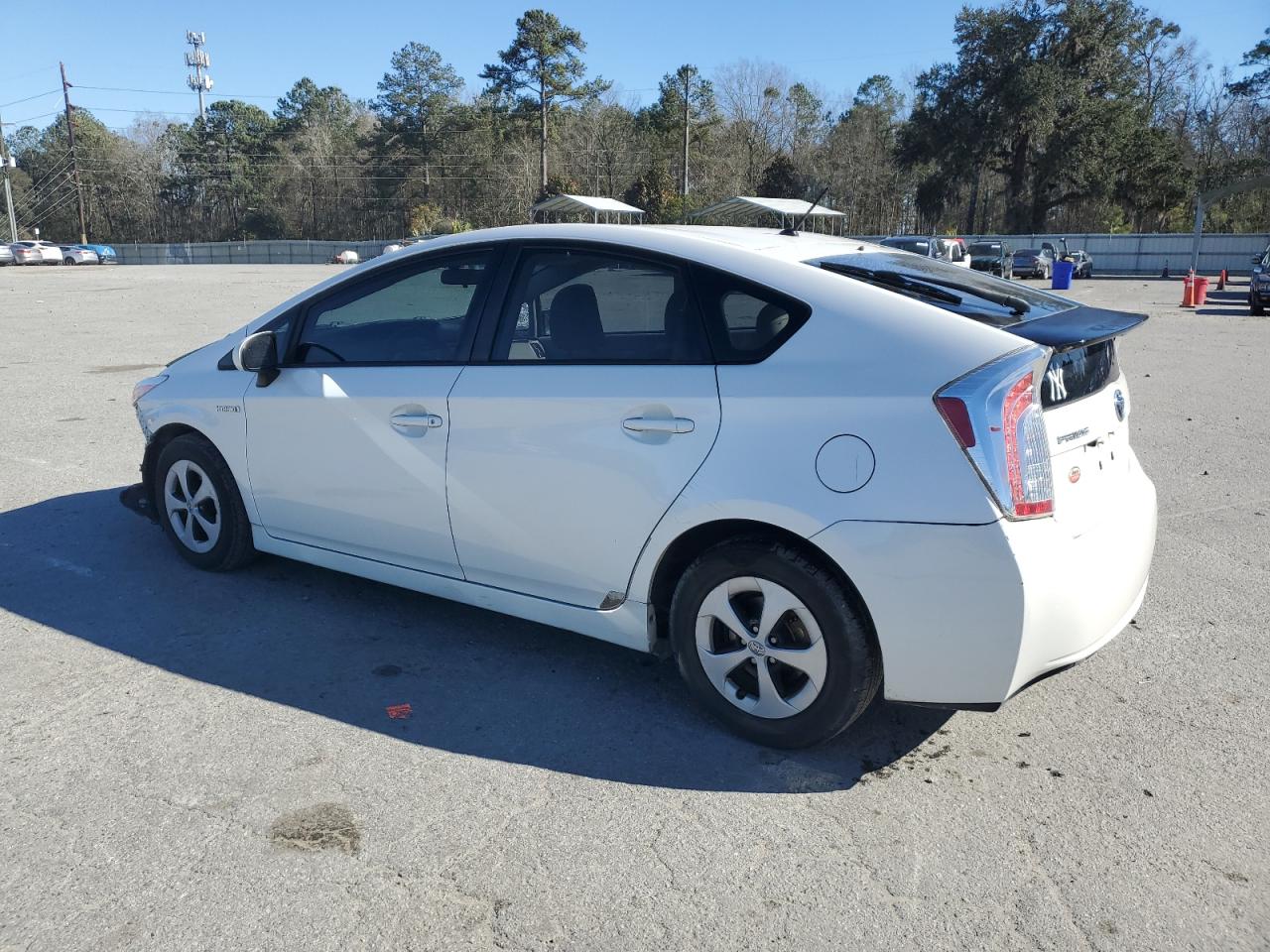 2014 Toyota Prius - Image 2