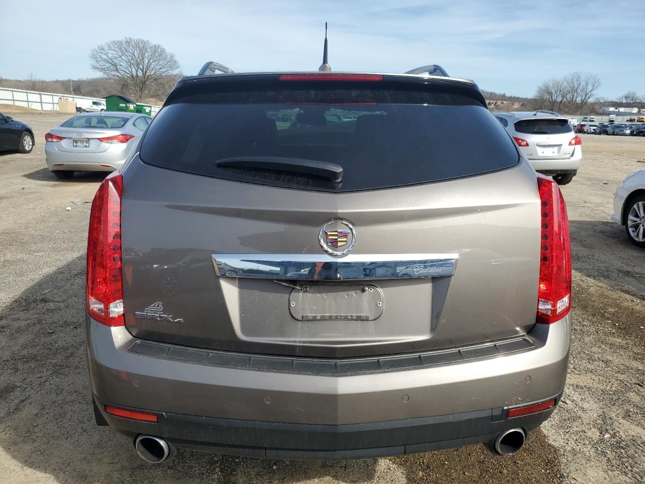 2011 Cadillac SRX - Image 6