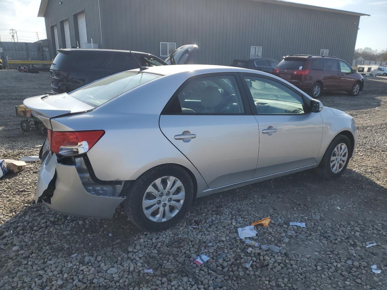 2012 Kia Forte - Image 3