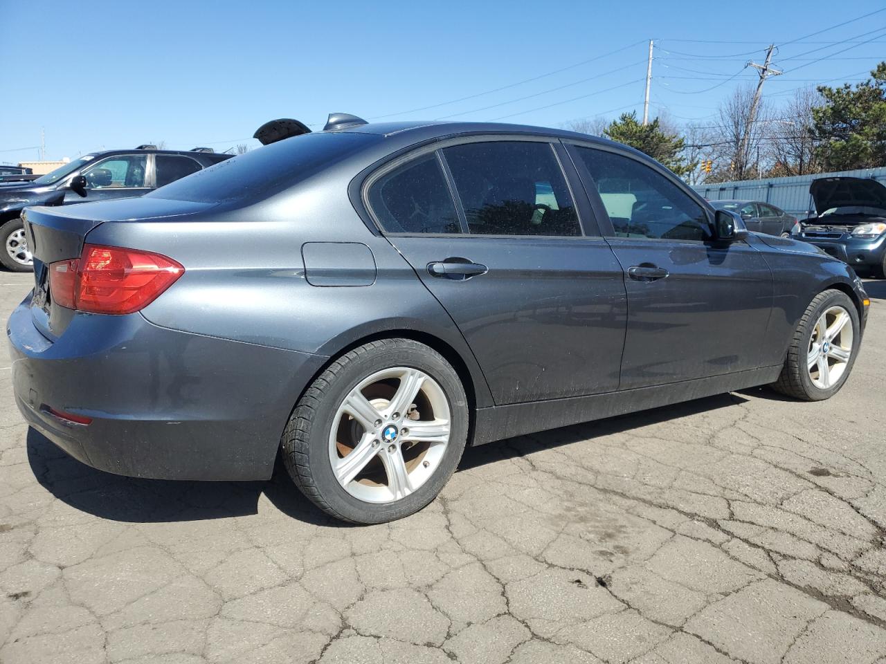 2013 BMW 3er - Image 3