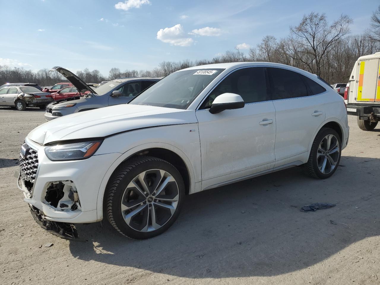 2021 Audi Q5 - Image 1
