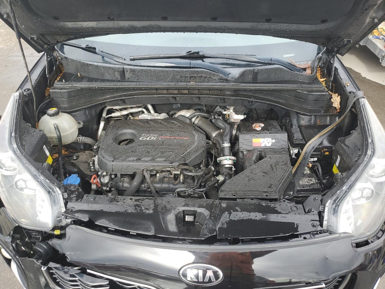 2018 Kia Sportage - Image 12