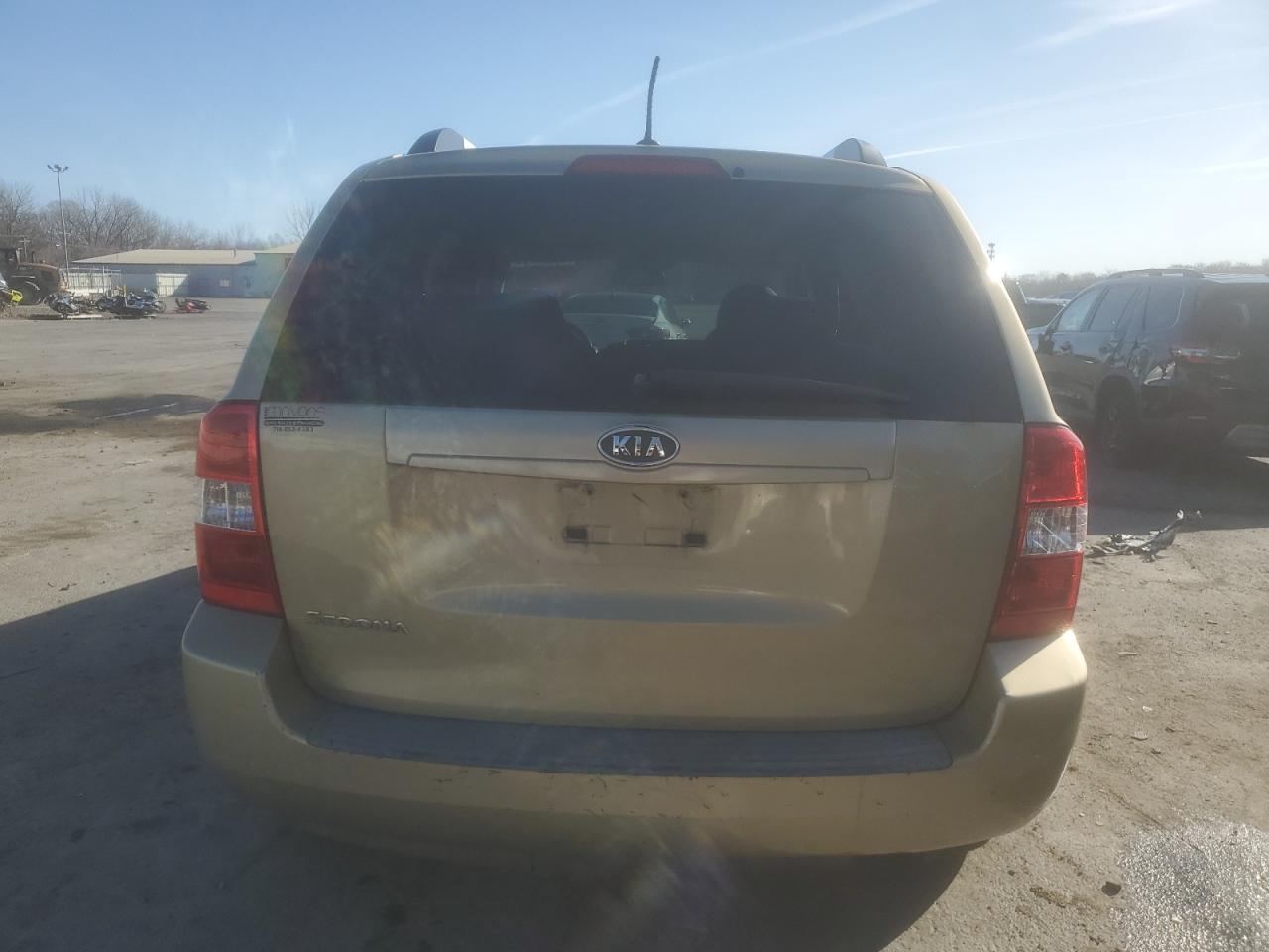 2010 Kia Sedona Lx VIN: KNDMG4C31A6329024 Lot: 48984155