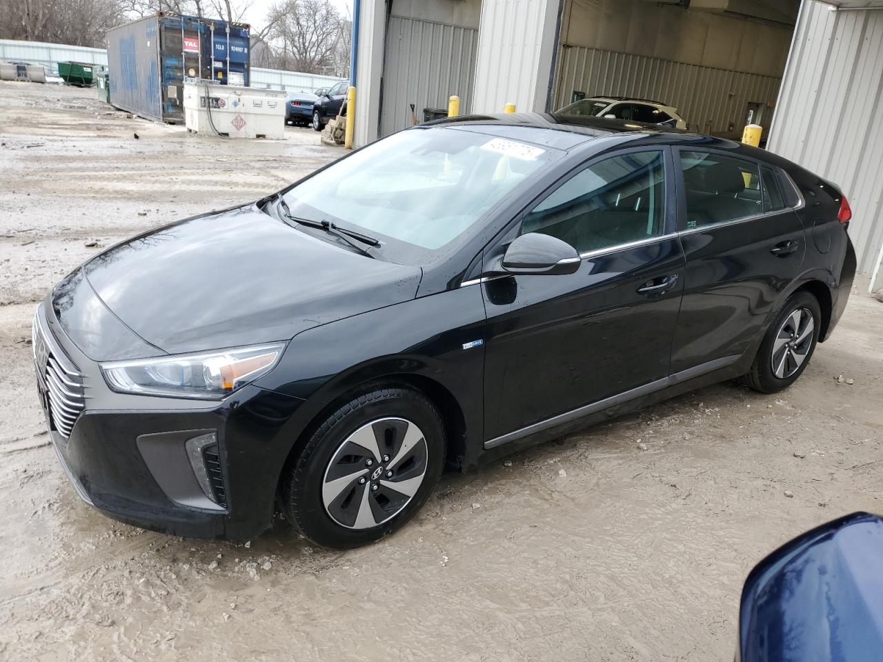 2019 Hyundai IONIQ - Image 1
