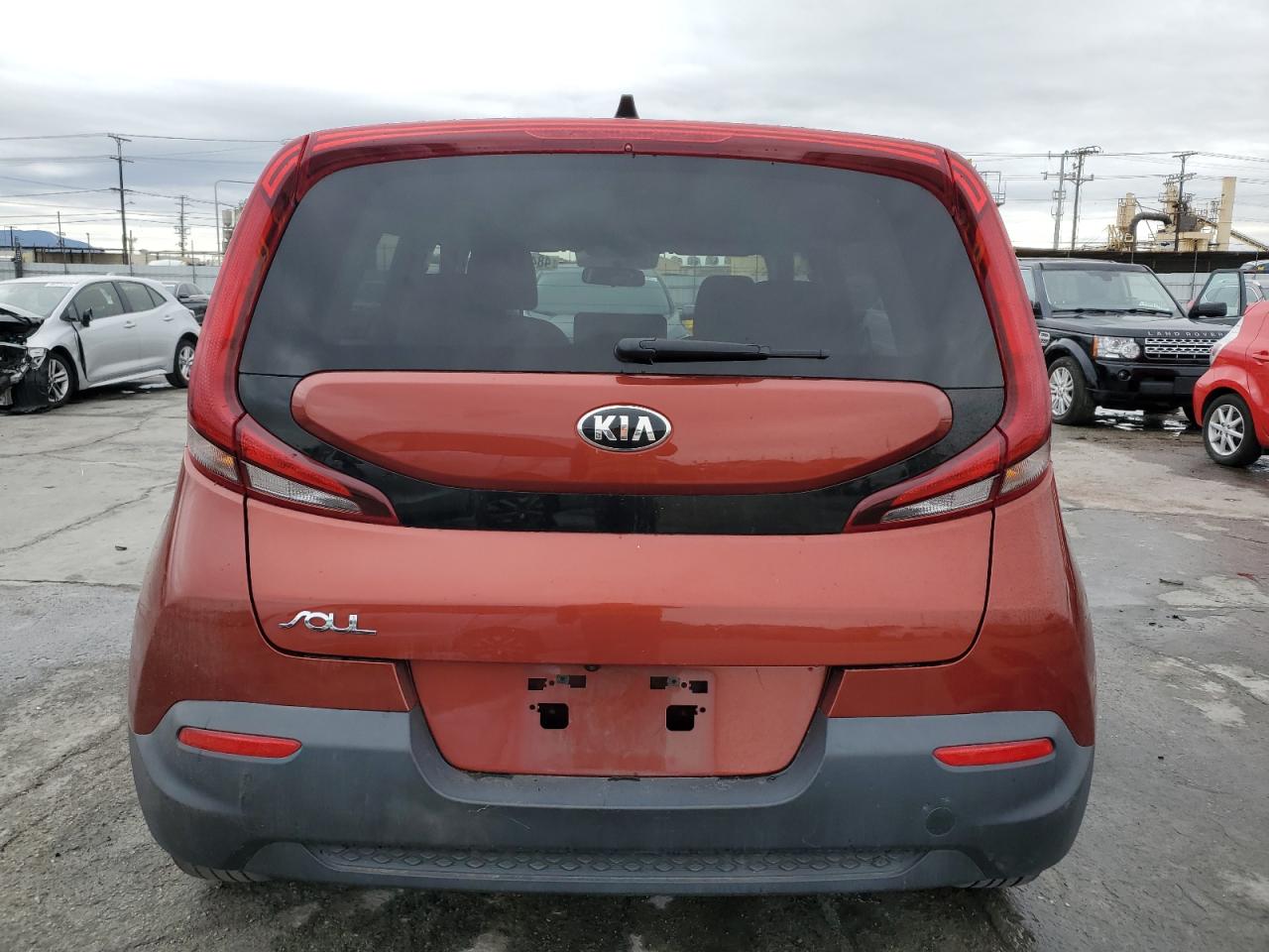 2021 Kia Soul - Image 6