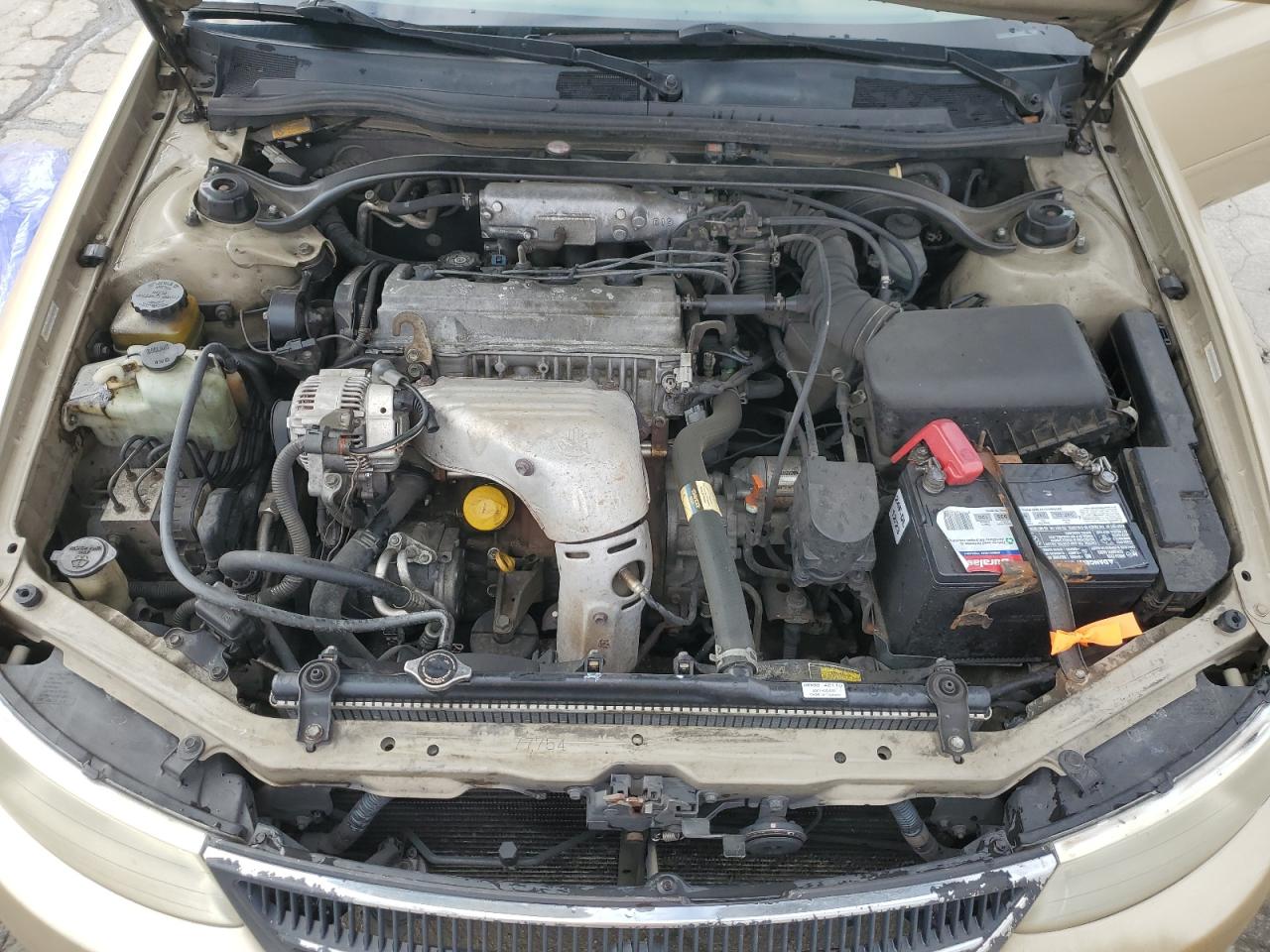 2001 Toyota Camry Solara - Image 12
