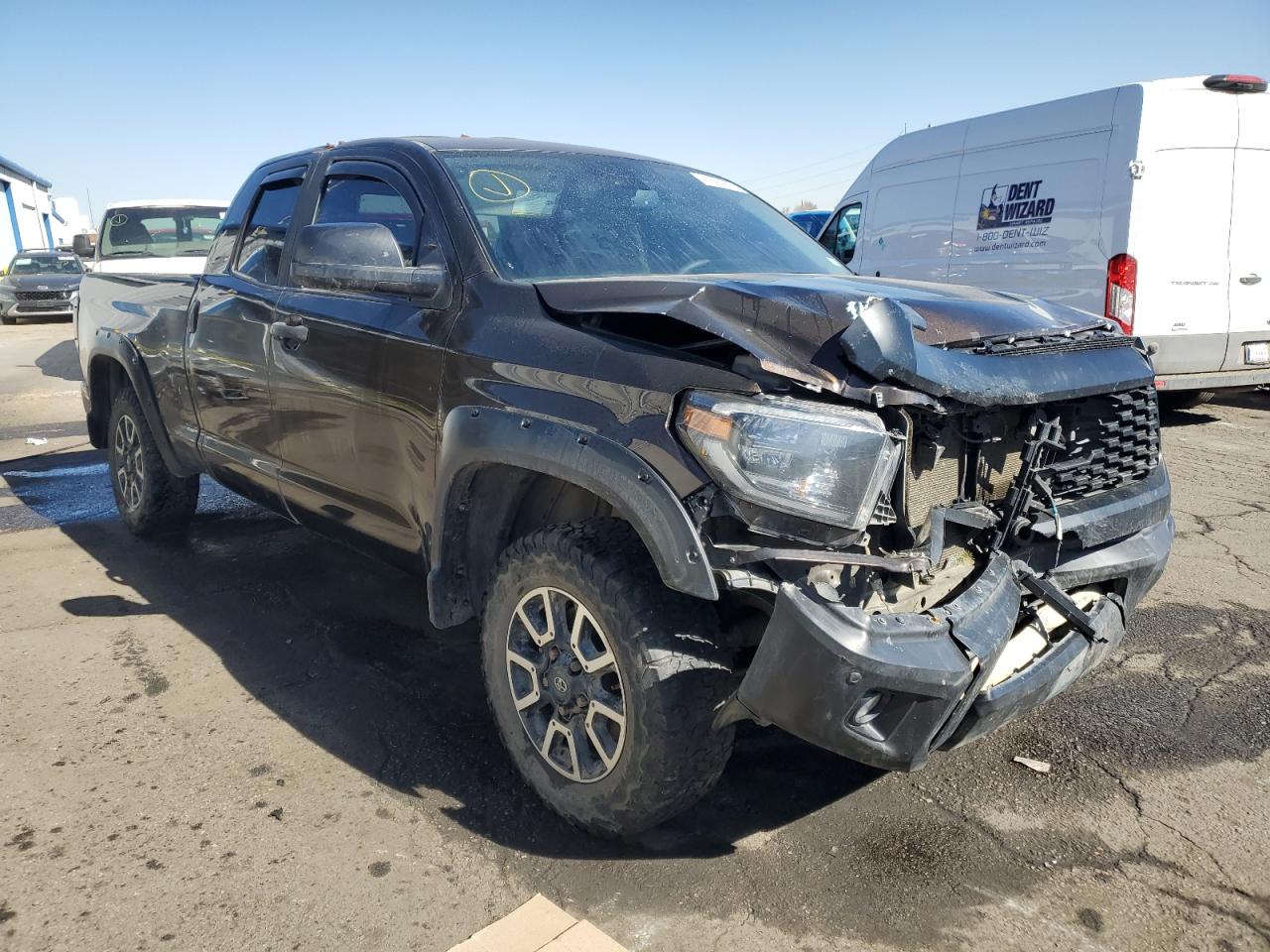 2021 Toyota Tundra - Image 4