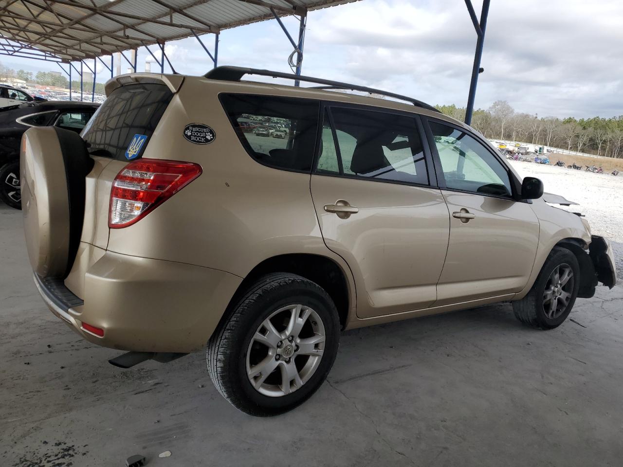 2011 Toyota RAV 4 - Image 3