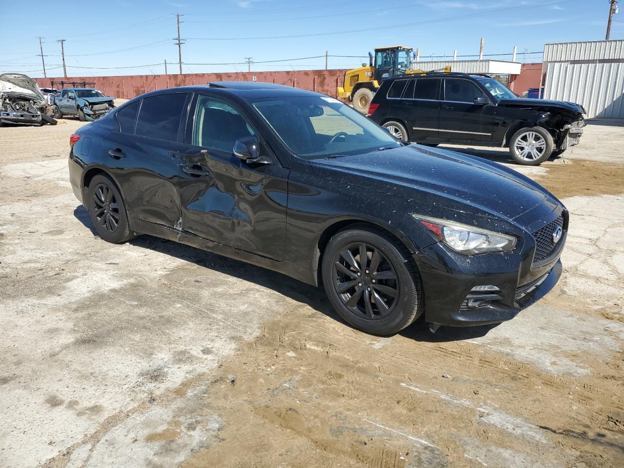 2017 Infiniti Q50 - Image 4