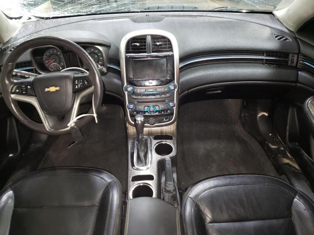  CHEVROLET MALIBU 2015 Черный