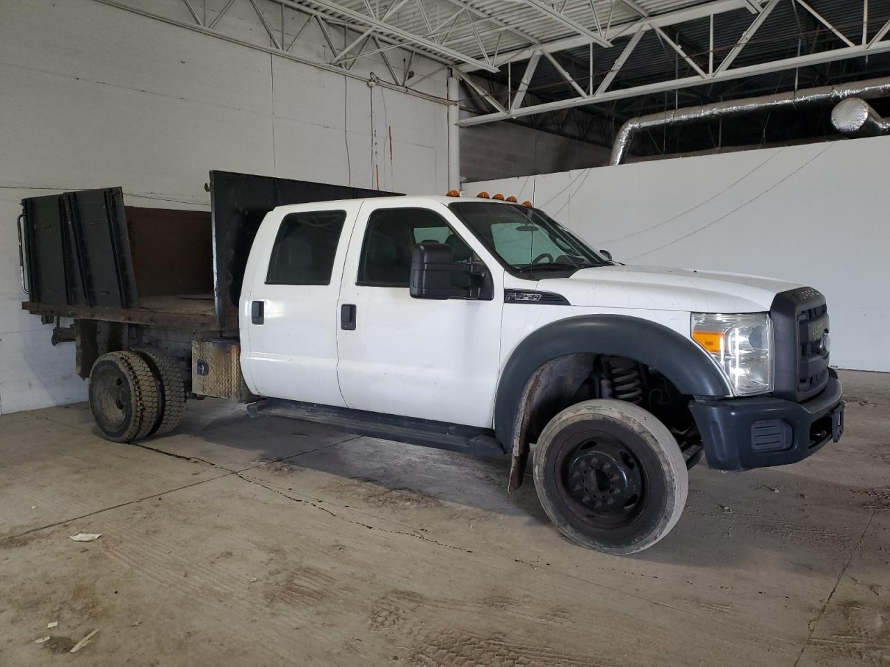 2014 Ford F450 - Image 4