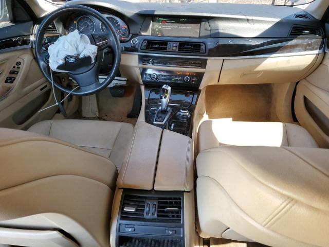 Седаны BMW 5 SERIES 2013 Синий