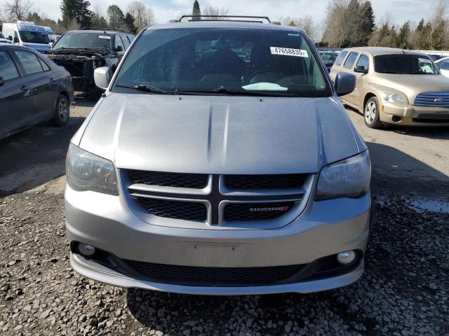  DODGE CARAVAN 2017 Srebrny
