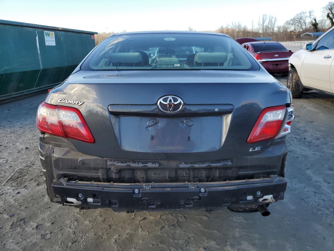 2007 Toyota Camry - Image 6