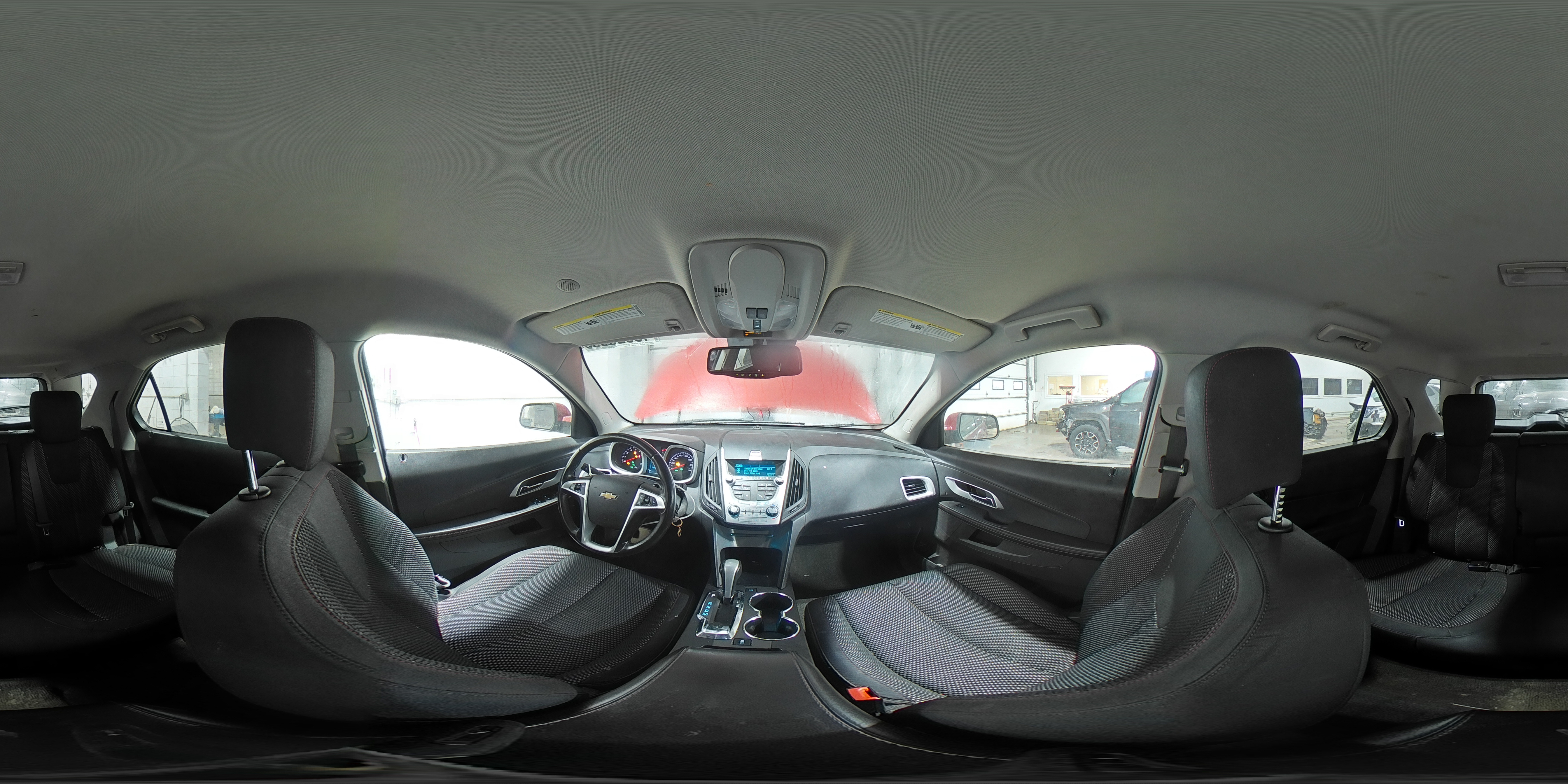 2011 Chevrolet Equinox - Image 14