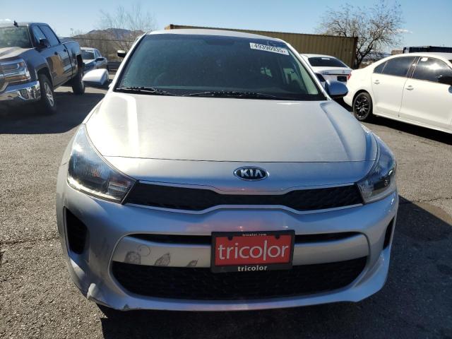  KIA RIO 2019 Серебристый