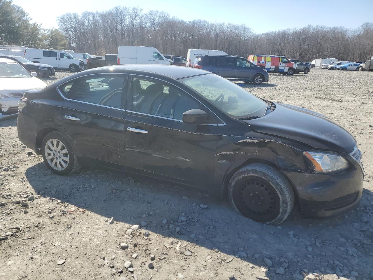2015 Nissan Sentra - Image 4