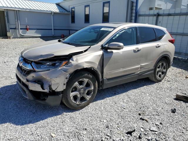 2017 Honda Cr-V Exl