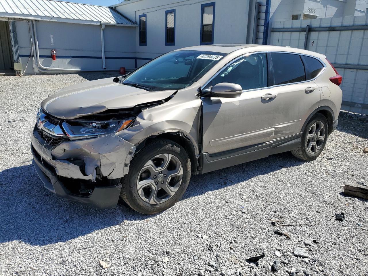 2017 Honda Cr-V Exl for Sale in Prairie Grove, AR - Front End