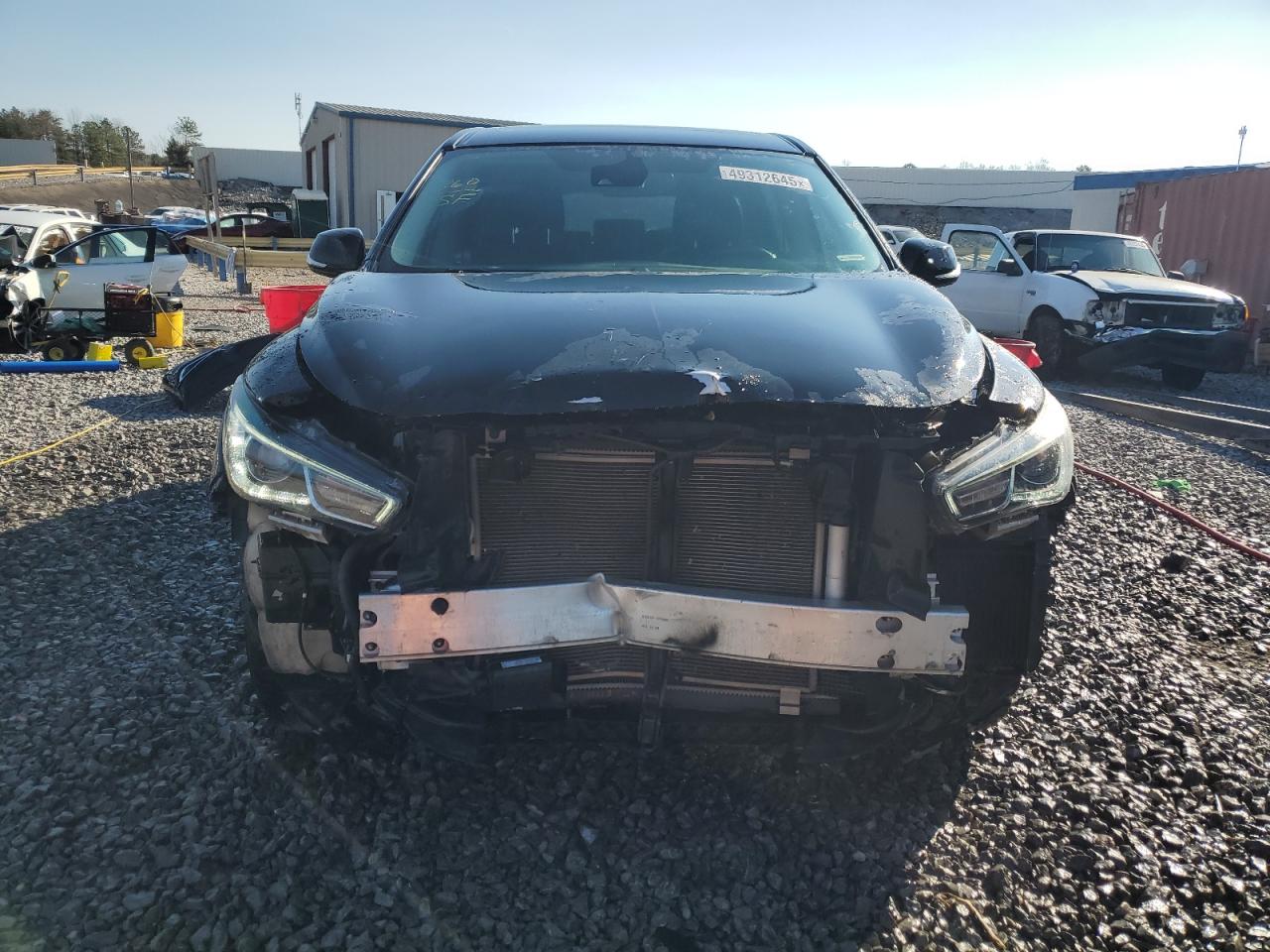 2020 Infiniti QX60 - Image 5