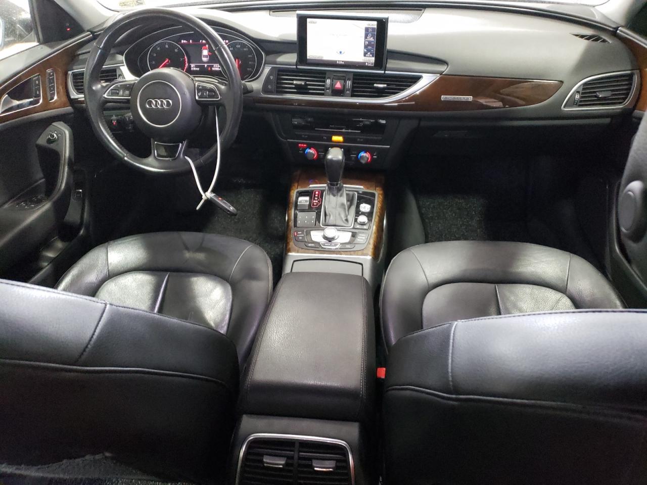 2017 Audi A6 - Image 8