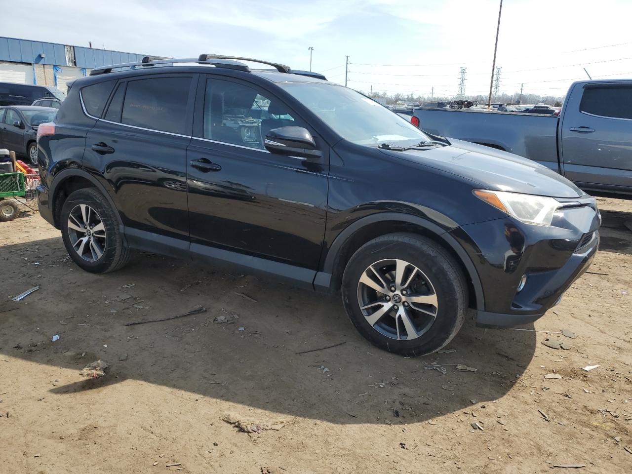 2018 Toyota RAV 4 - Image 4
