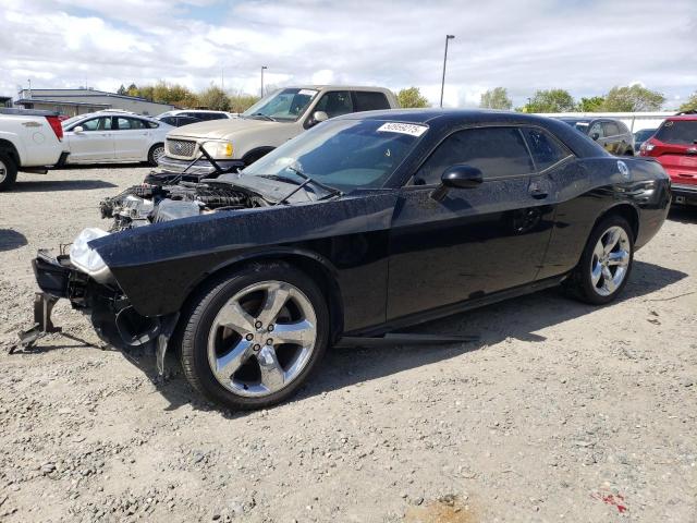 2012 Dodge Challenger Sxt