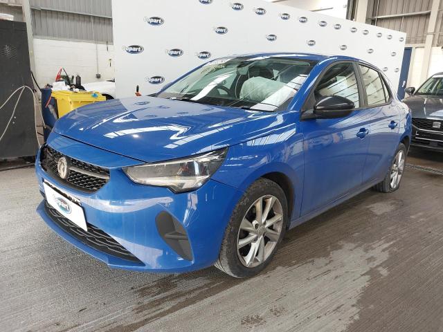 2020 VAUXHALL CORSA 1.2 SE 5DR for sale at Copart EAST KILBRIDE