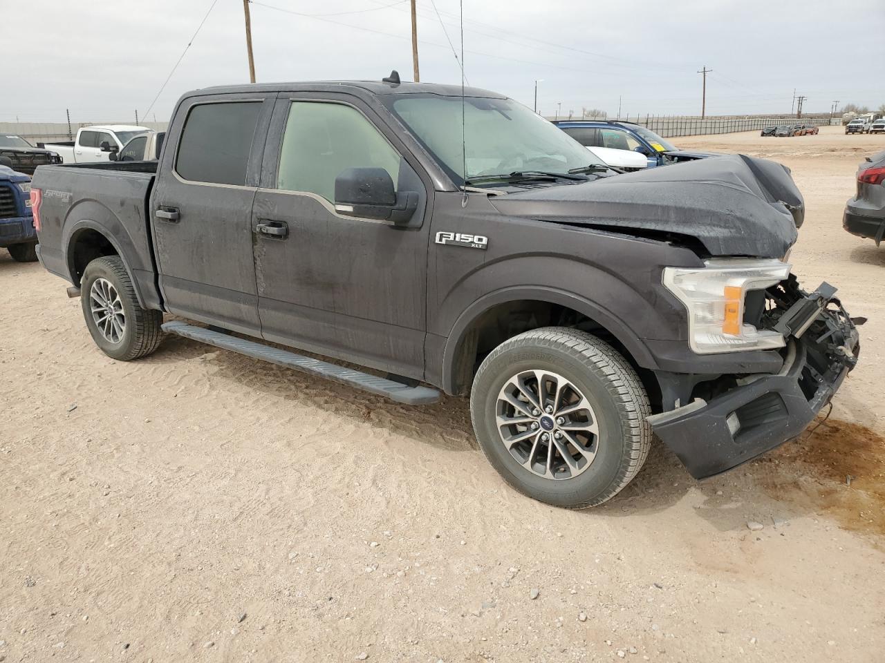 2019 Ford F-150 - Image 4