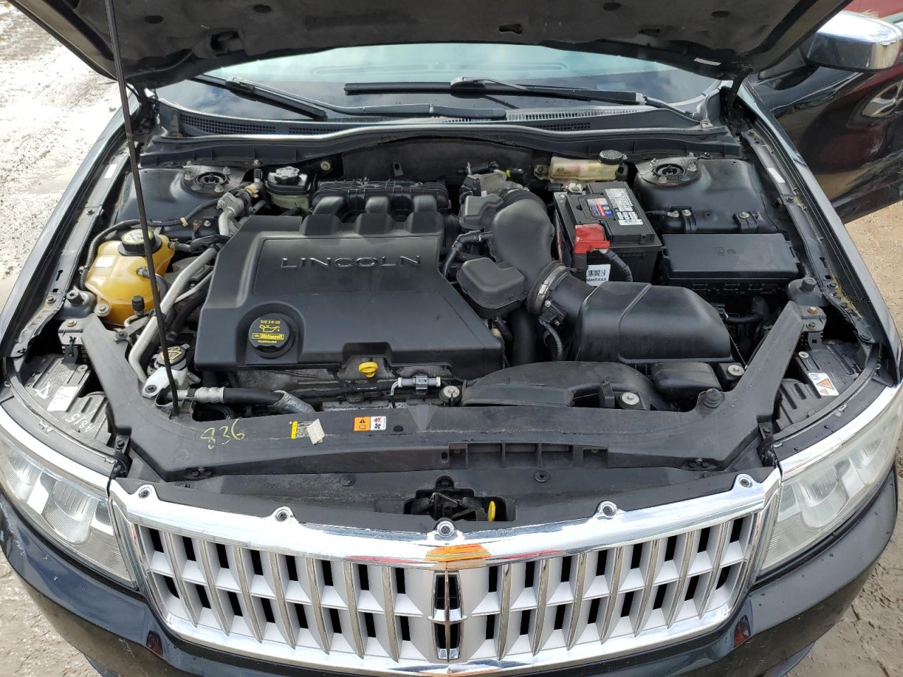 2008 Lincoln MKZ - Image 11