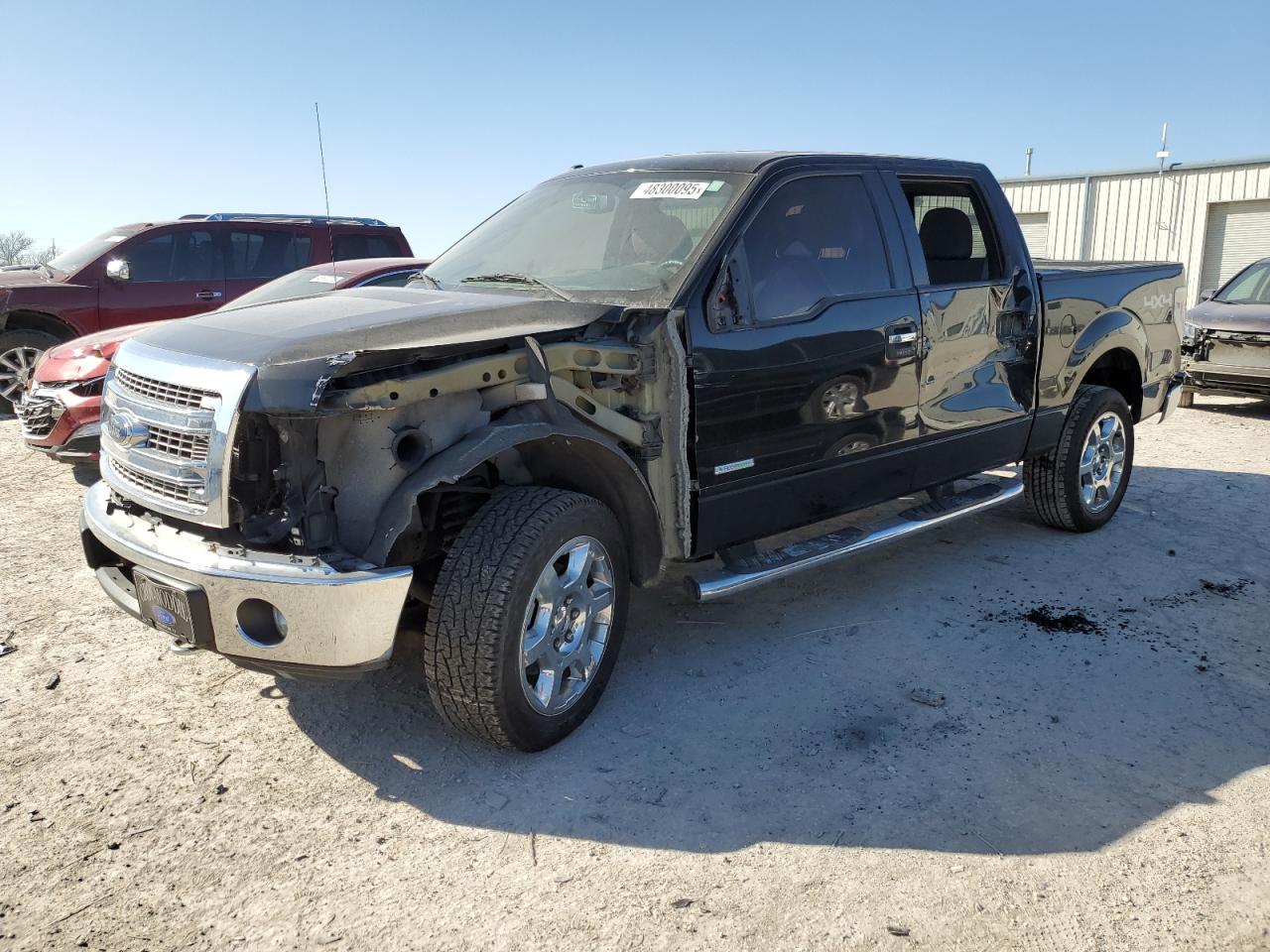 2013 Ford F-150 - Image 1