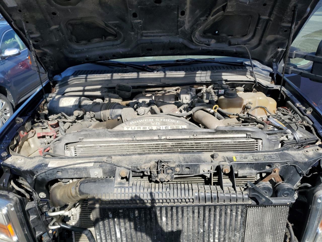2008 Ford F550 - Image 11