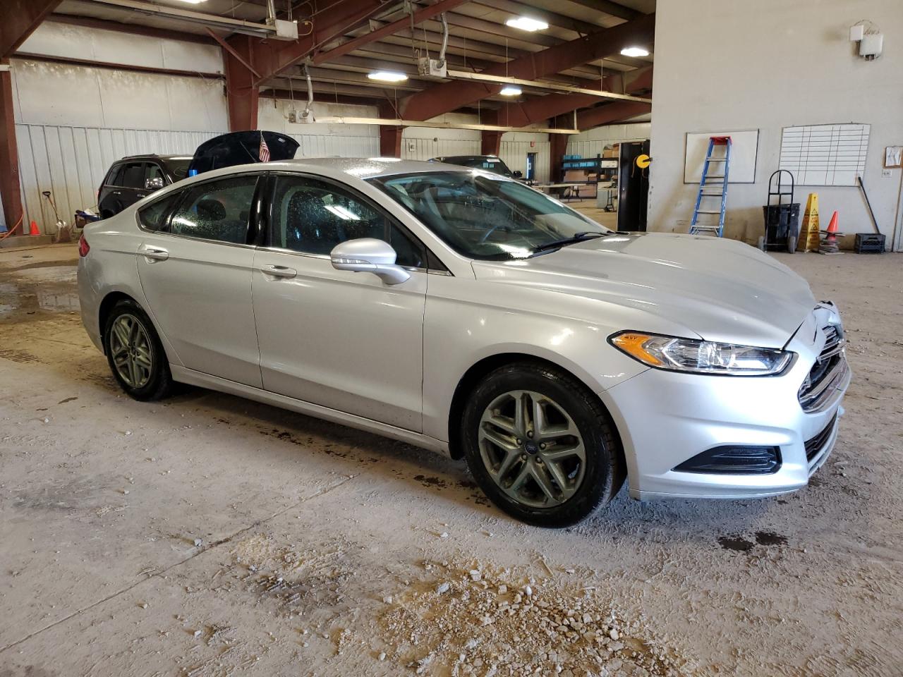 2014 Ford Fusion - Image 4