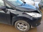 2014 FORD FIESTA ZET for sale at Copart PETERLEE