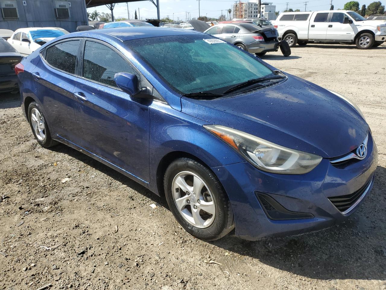 2015 Hyundai Elantra - Image 4