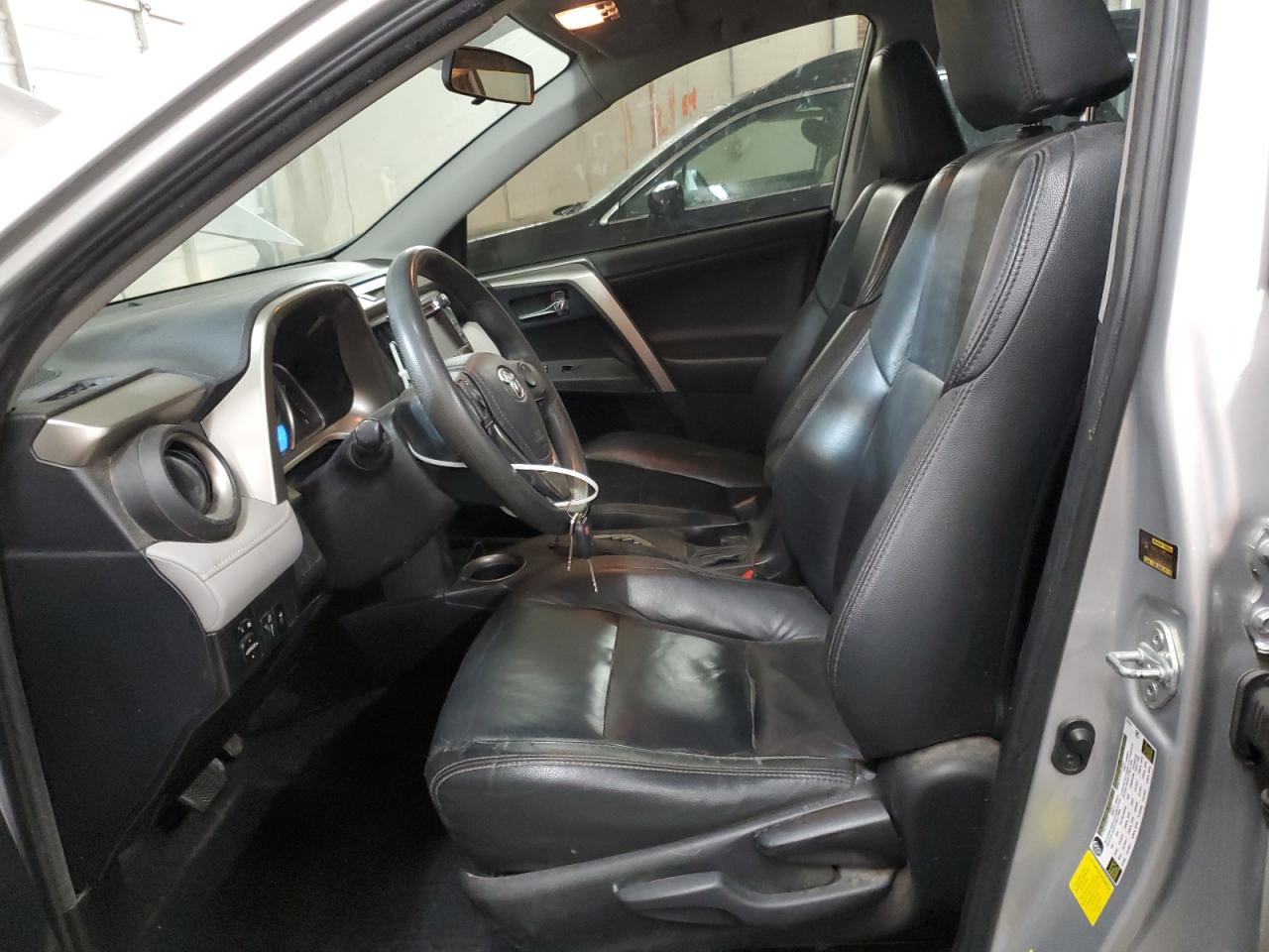 2014 Toyota RAV 4 - Image 7