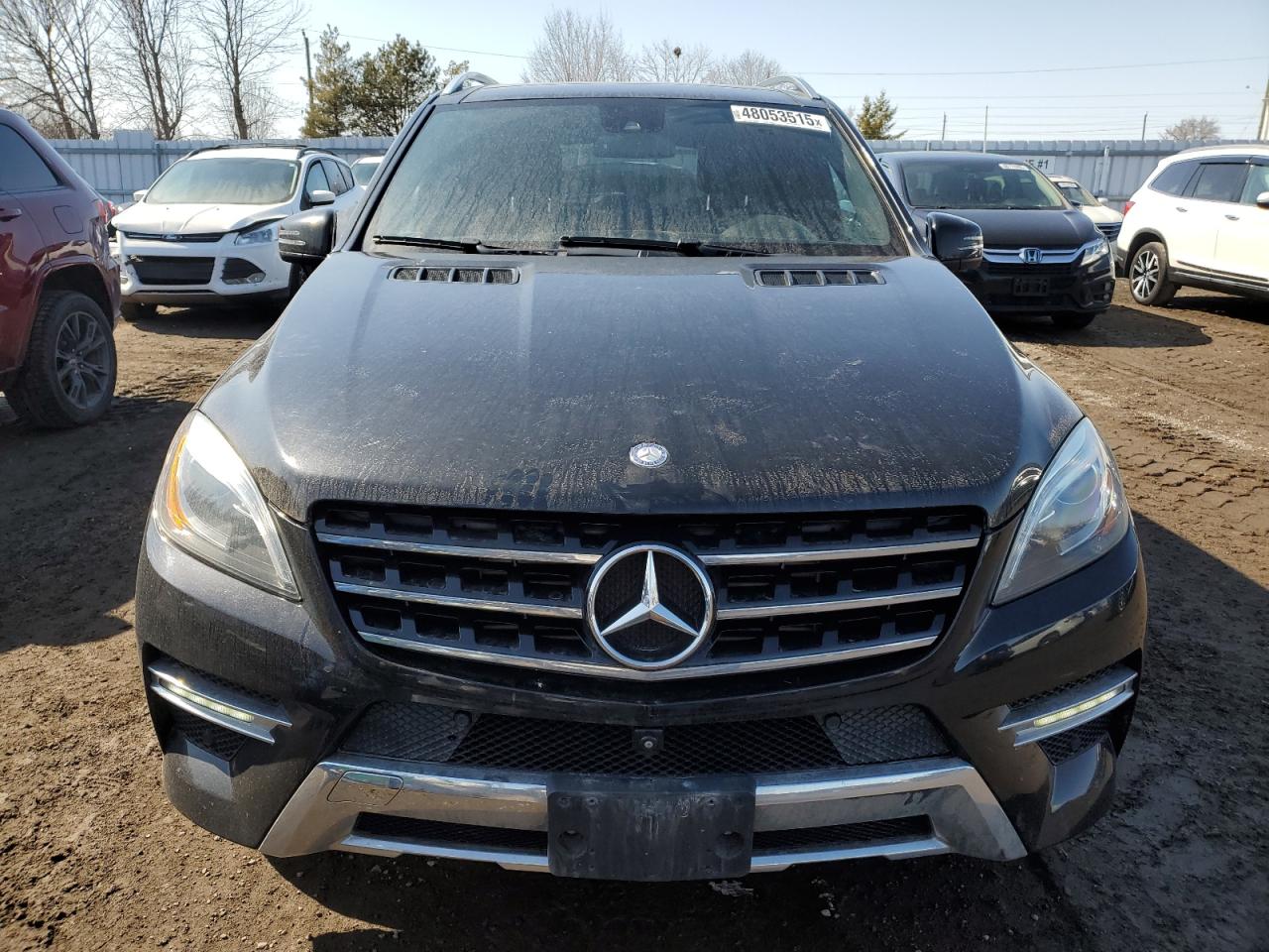 2015 Mercedes-Benz M-klasse - Image 5