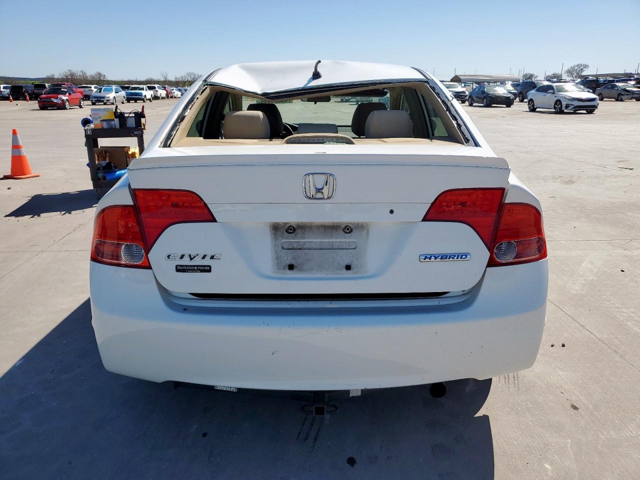 2007 Honda Civic - Image 6