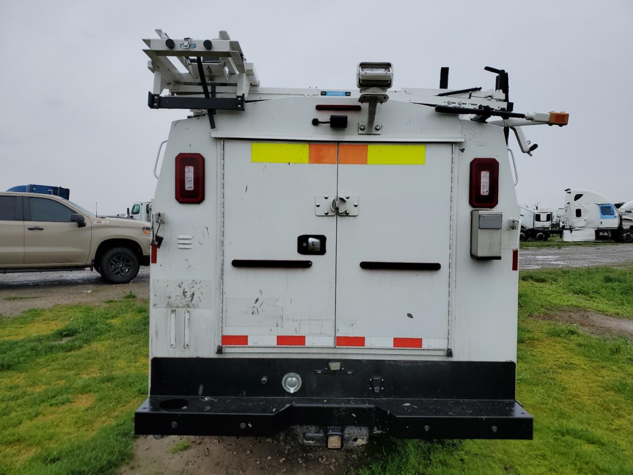1FDRF3A68KED87330 FORD F350 2019