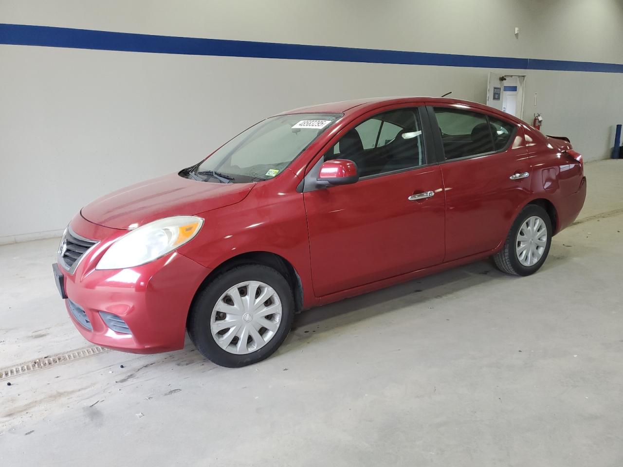 2012 Nissan Versa - Image 1
