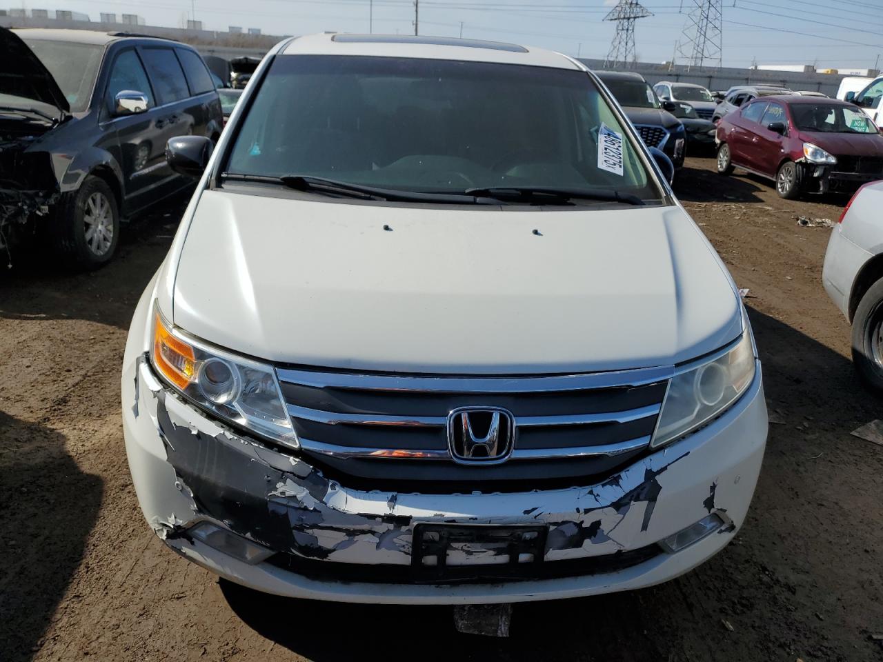 2012 Honda Odyssey - Image 5
