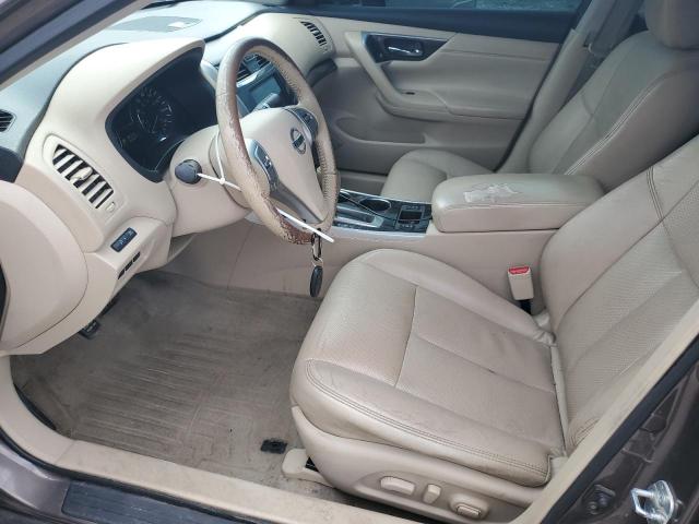  NISSAN ALTIMA 2014 Коричневый