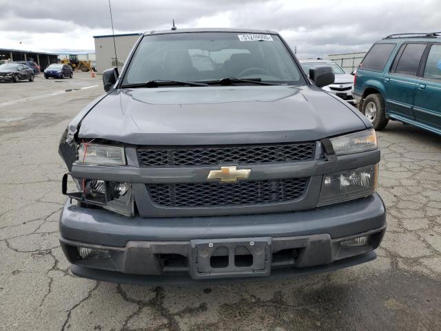  CHEVROLET COLORADO 2012 Серый