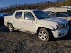 2011 Honda Ridgeline Rtl de vânzare în Hurricane, WV - Front End