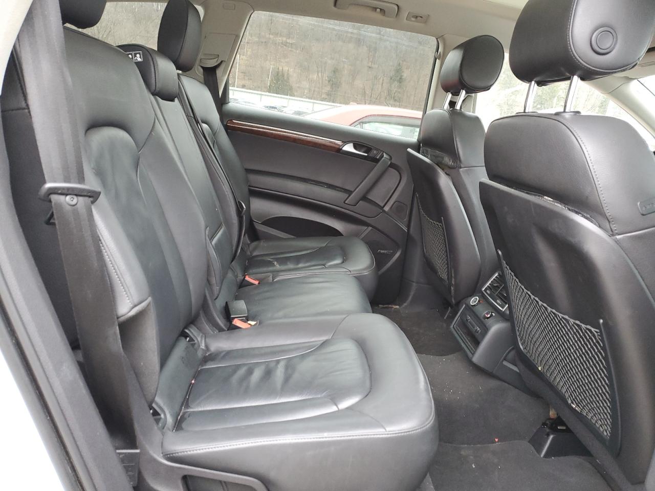 2015 Audi Q7 - Image 11