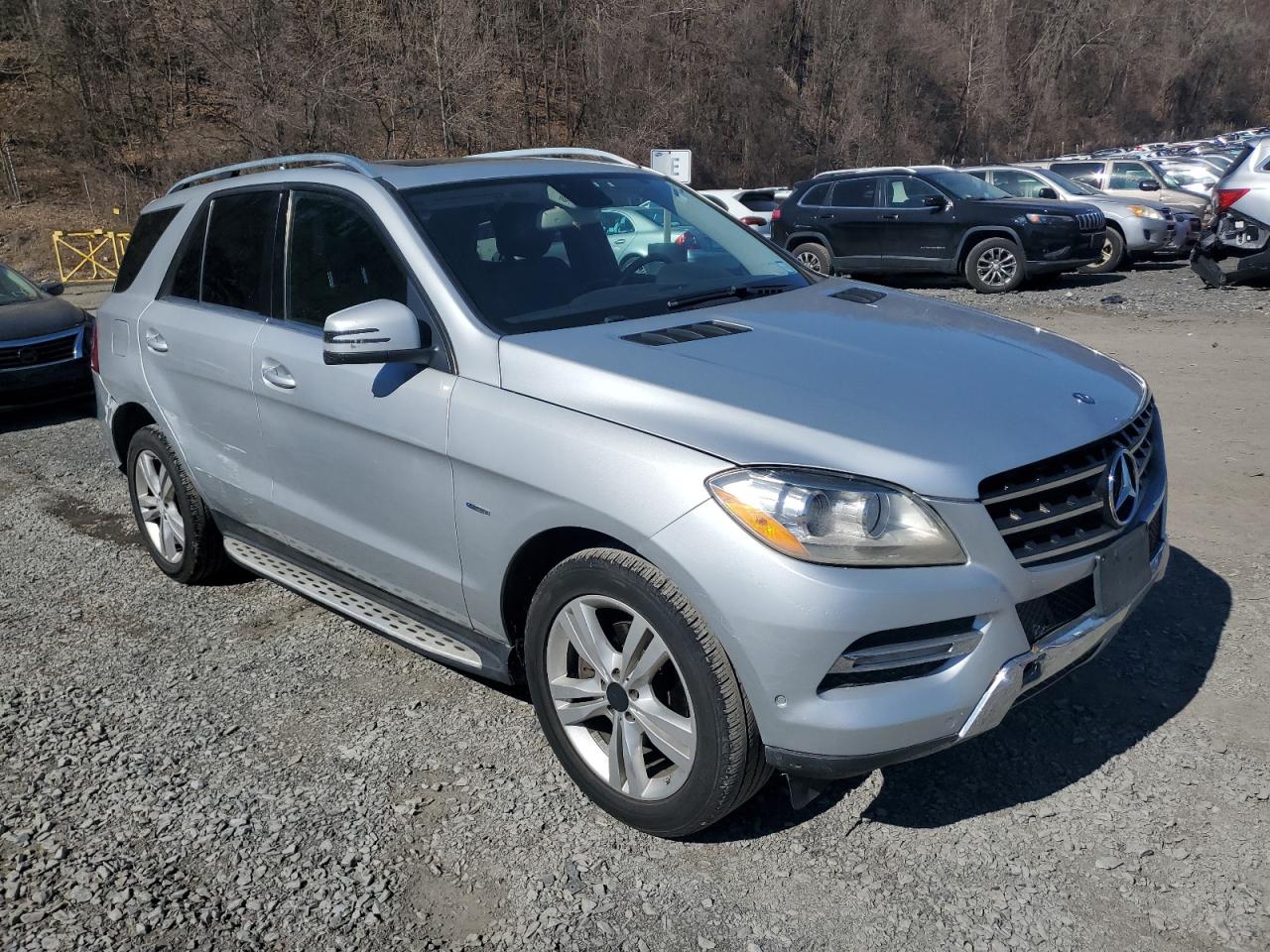2012 Mercedes-Benz M-klasse - Image 4