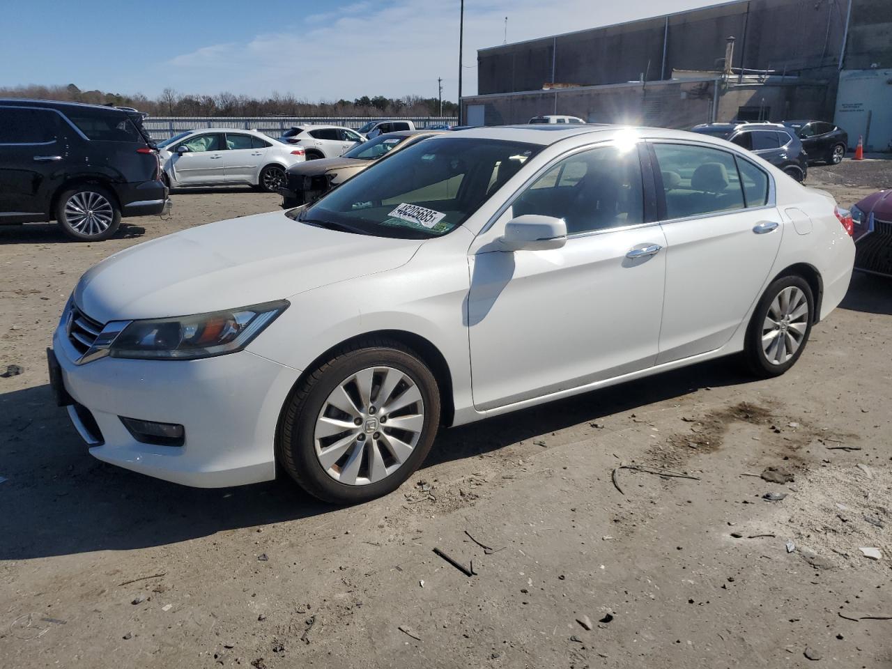 2015 Honda Accord - Image 1