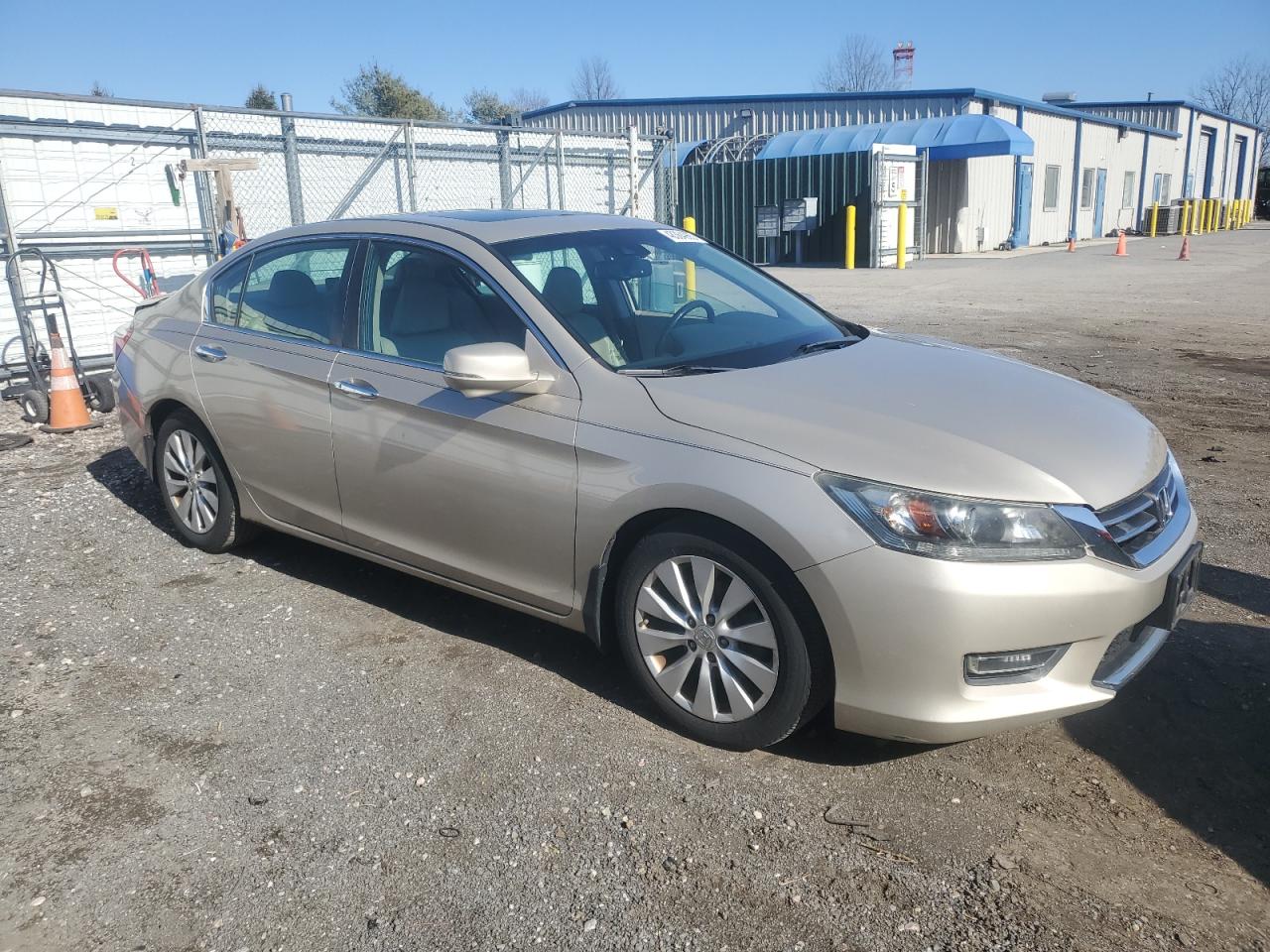 2013 Honda Accord - Image 4