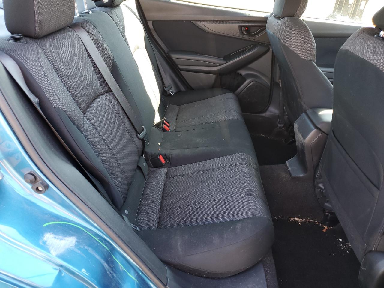 2018 Subaru Impreza - Image 10