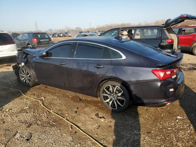  CHEVROLET MALIBU 2022 Black